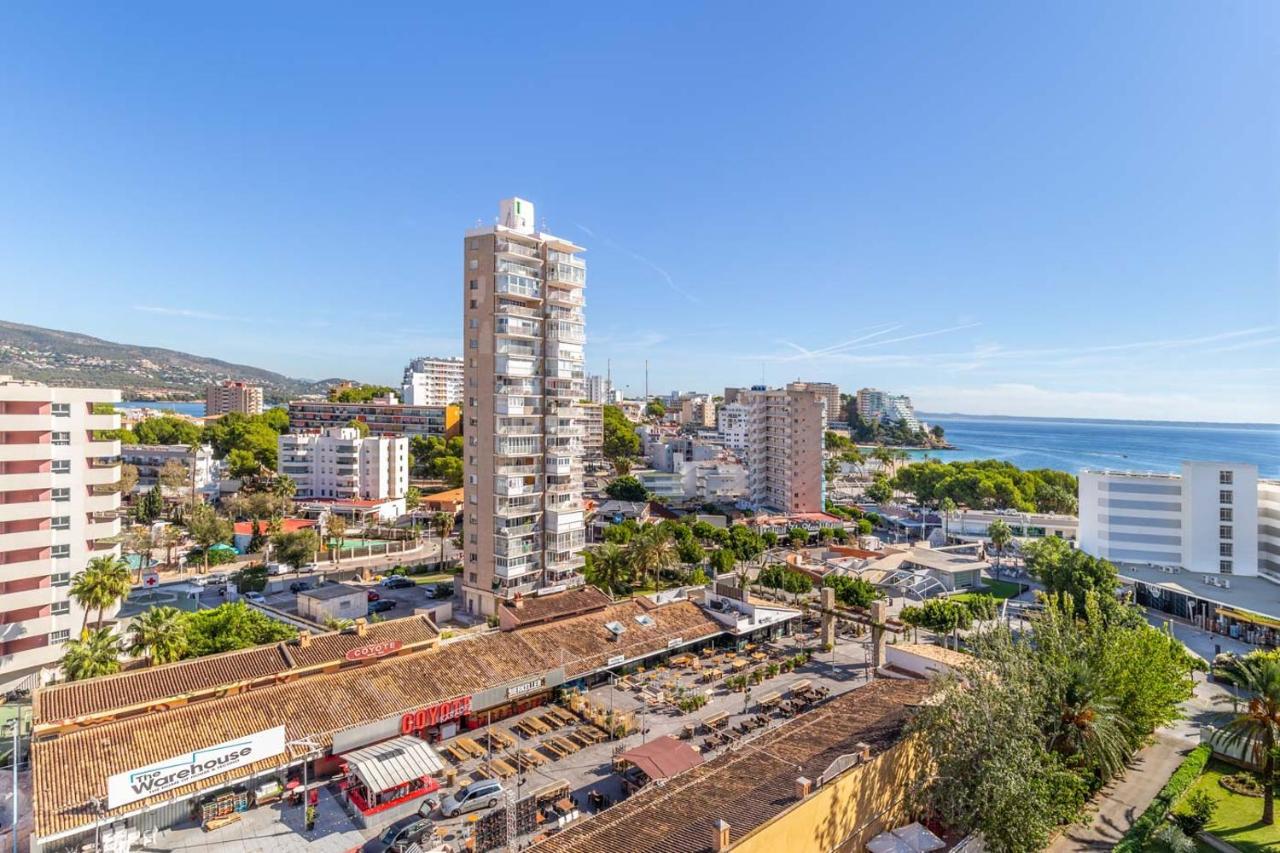 Hotel Samos (Adults Only) Magaluf  Exterior photo